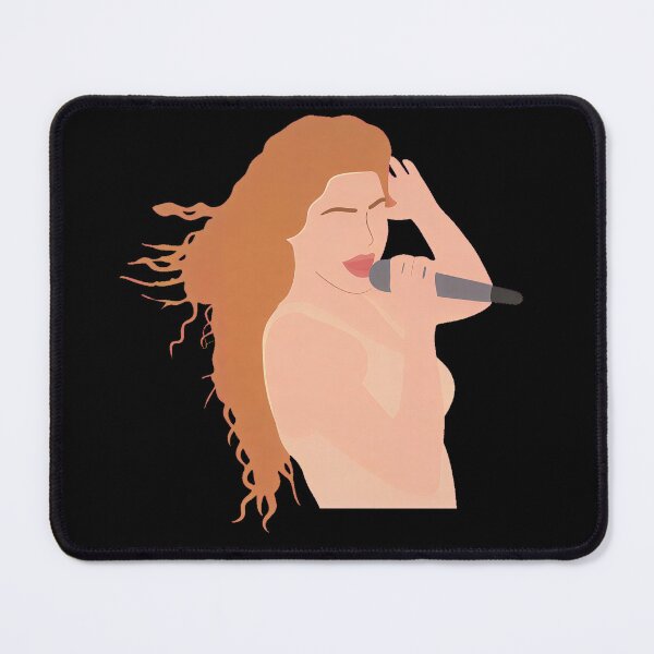 Item preview, Shakira Lineless Illustration designed and sold by dsxclothing.