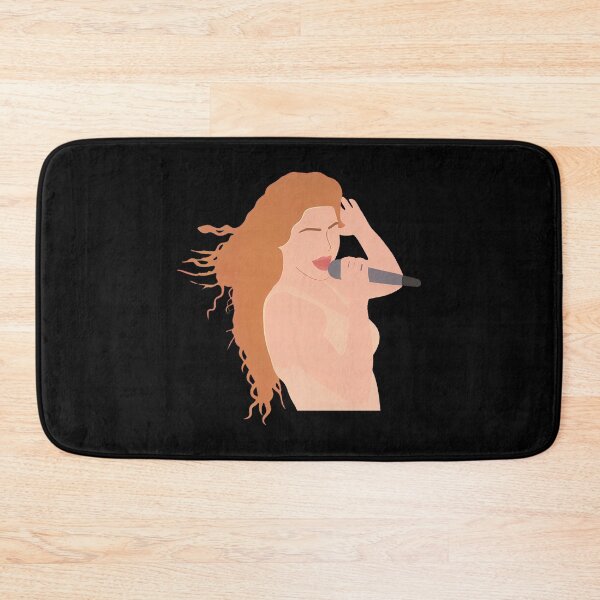 Item preview, Shakira Lineless Illustration designed and sold by dsxclothing.