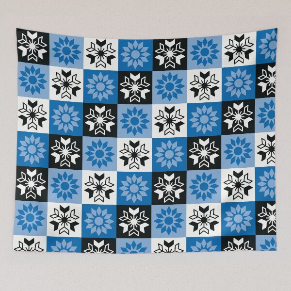 Item preview, Adinkra Symbols Geometric Pattern designed and sold by MammothArt.