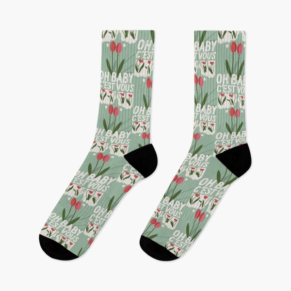 Item preview, Tulip – Valentine's Day designed and sold by À fleur de forme.
