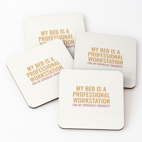 Item preview, Thoughts designed and sold by FunkybySky.