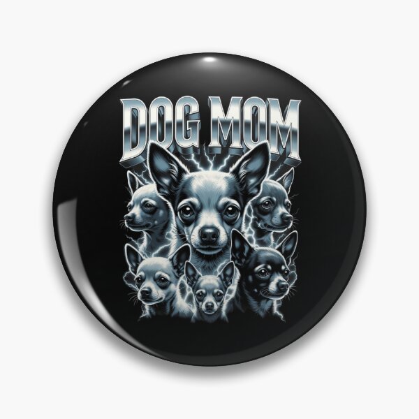 Item preview, Vintage Vibe Chihuahua 90s Bootleg Style designed and sold by GrumpySableye.