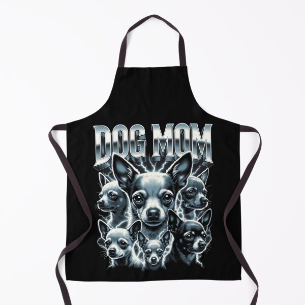 Item preview, Vintage Vibe Chihuahua 90s Bootleg Style designed and sold by GrumpySableye.
