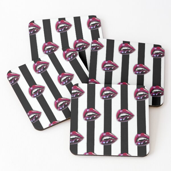 Item preview, Crazy Lips Hot Cherry designed and sold by EryaStudio.