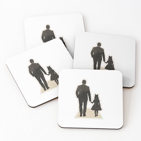 Item preview, dad and daughter designed and sold by sanawnaw154.
