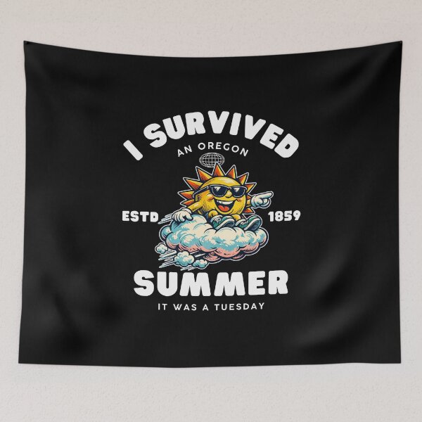 Item preview, Oregon summer designed and sold by Peerless-Prime.