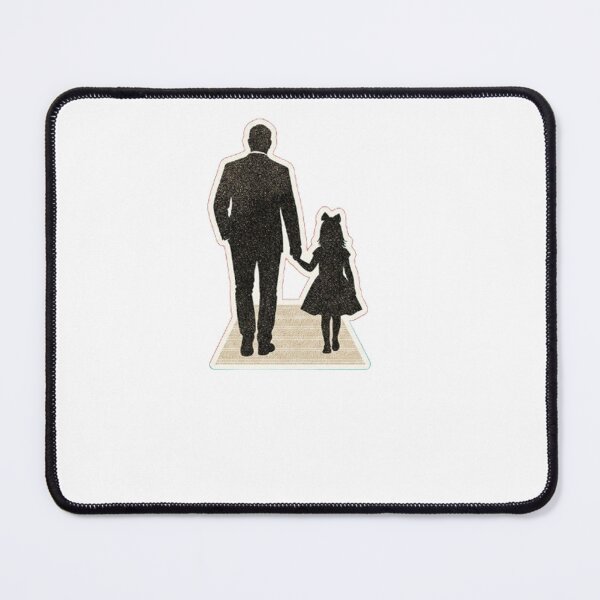 Item preview, dad and daughter designed and sold by sanawnaw154.