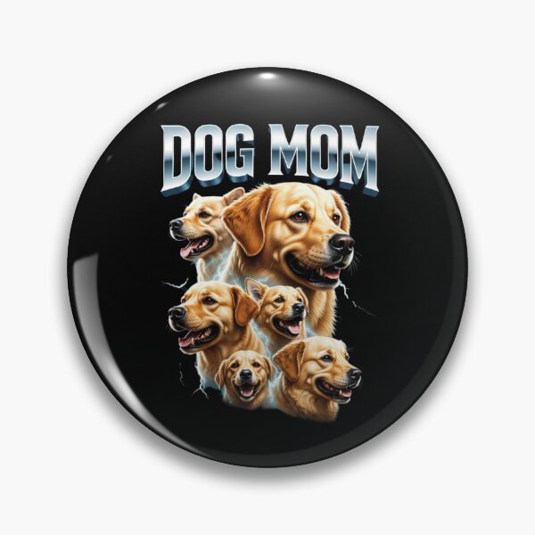 Item preview, Vintage Golden Retriever Oversized 90s Graphic Style designed and sold by GrumpySableye.