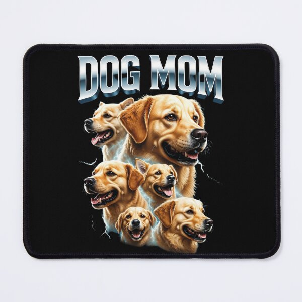 Item preview, Vintage Golden Retriever Oversized 90s Graphic Style designed and sold by GrumpySableye.