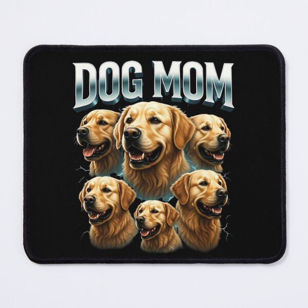 Item preview, Vintage Golden Retriever Heritage 90s Rap Tee Aesthetic designed and sold by GrumpySableye.