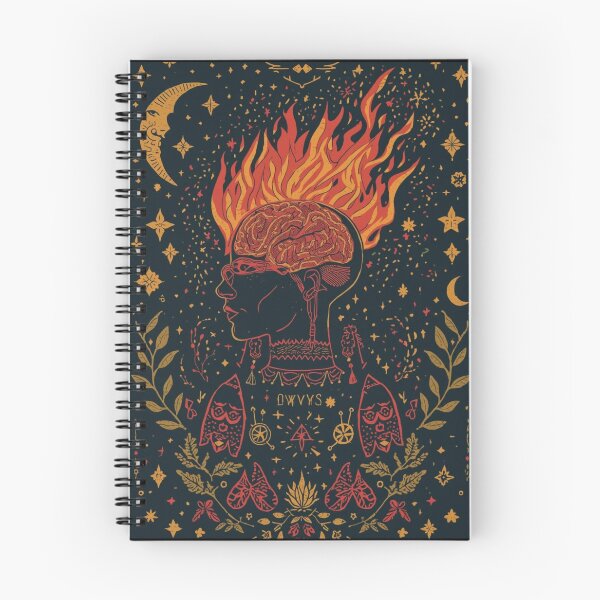 Item preview, Slavic Soul Spicy Brain | Neurodivergent Slavic Pride designed and sold by YvkafromPoland.