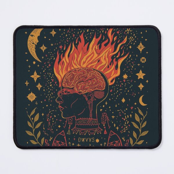 Item preview, Slavic Soul Spicy Brain | Neurodivergent Slavic Pride designed and sold by YvkafromPoland.