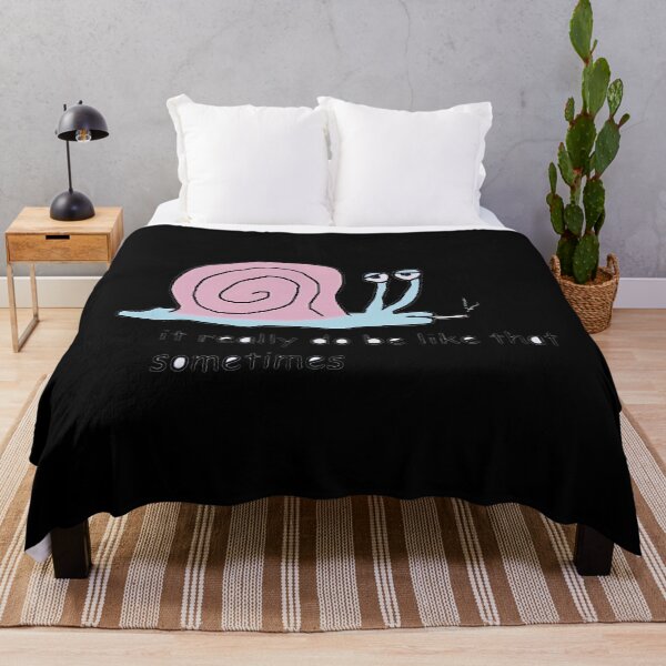 Item preview, It Really Do Be Like That Snail designed and sold by yjbgcifs23.
