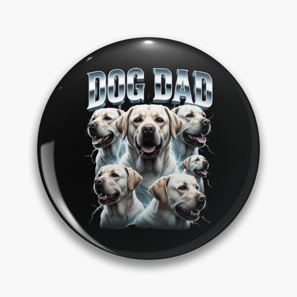 Item preview, The Labrador Retriever Legend 90s Bootleg Vintage Style designed and sold by GrumpySableye.
