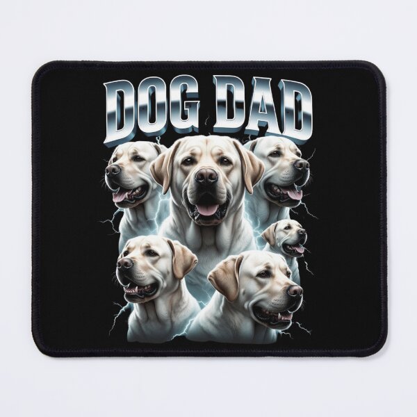 Item preview, The Labrador Retriever Legend 90s Bootleg Vintage Style designed and sold by GrumpySableye.