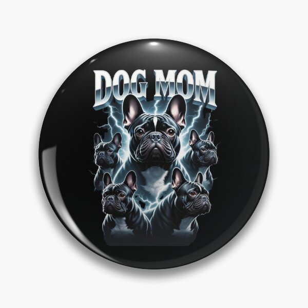 Item preview, The Incredible French Bulldog Retro 90s Vintage Design designed and sold by GrumpySableye.
