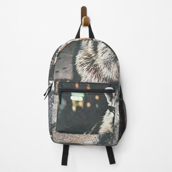 Item preview, Funny Raccoon Drinking Iced Coffee at Night – Cool Animal Meme Coffee Art designed and sold by Rhastasnixon.