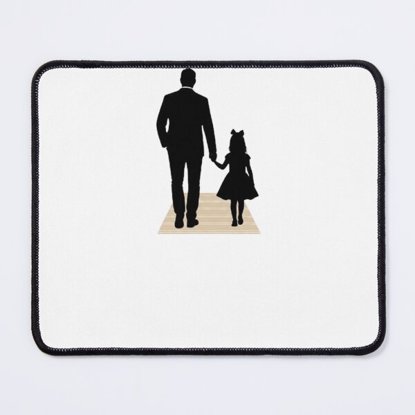 Item preview, dad and daughter2 designed and sold by sanawnaw154.