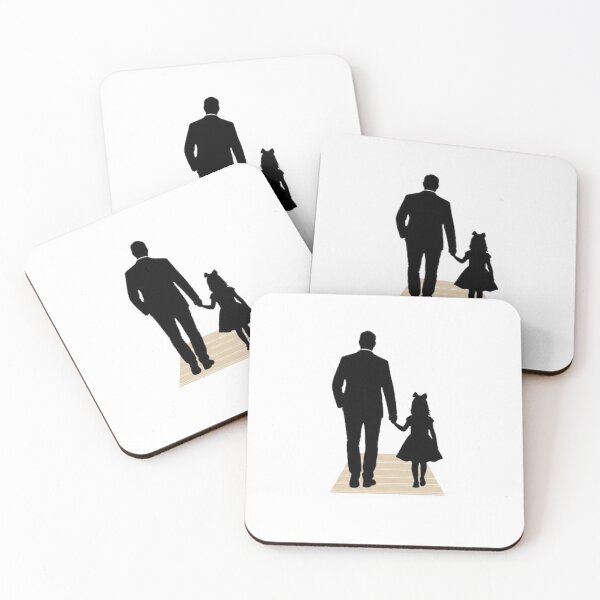 Item preview,  dad and daughter2 designed and sold by sanawnaw154.