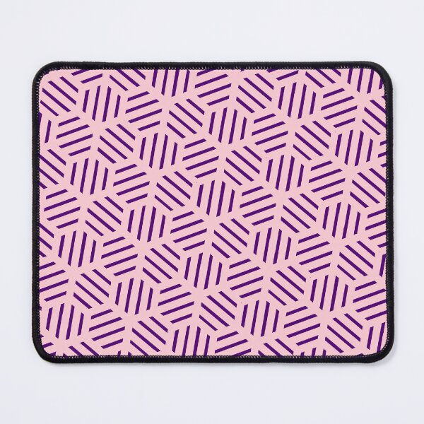 Item preview, Modern Hexgonal Texture - Abstract Geometric Shape Pattern  - Retirement Gifts for Dad designed and sold by RoyalStarsPatts.