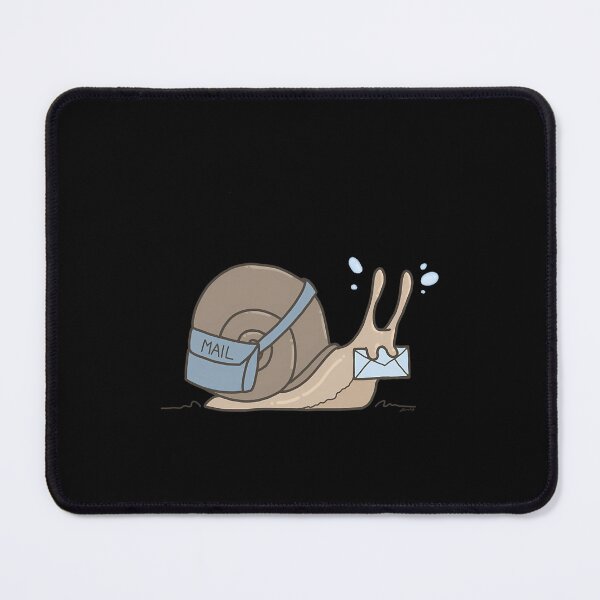 Item preview, Snail Mail Cute Delivery Service designed and sold by yjbgcifs23.