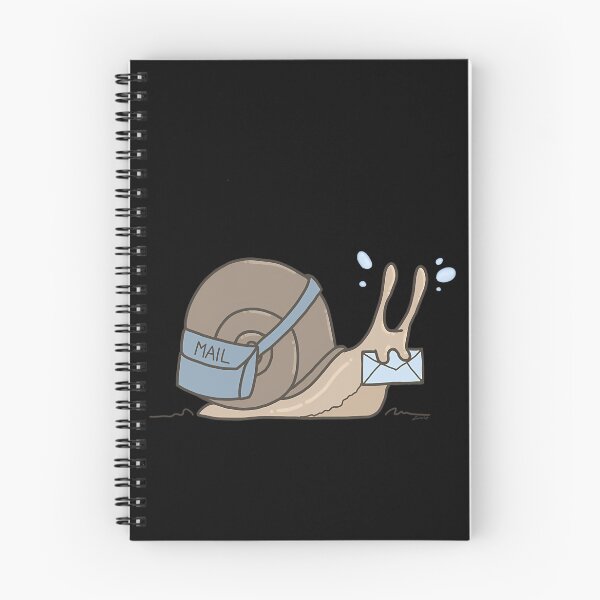 Item preview, Snail Mail Cute Delivery Service designed and sold by yjbgcifs23.
