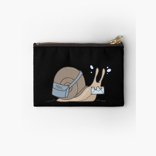 Item preview, Snail Mail Cute Delivery Service designed and sold by yjbgcifs23.