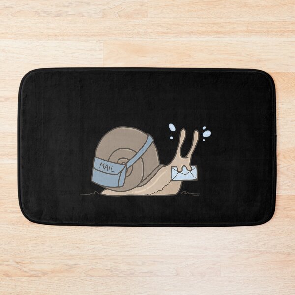 Item preview, Snail Mail Cute Delivery Service designed and sold by yjbgcifs23.