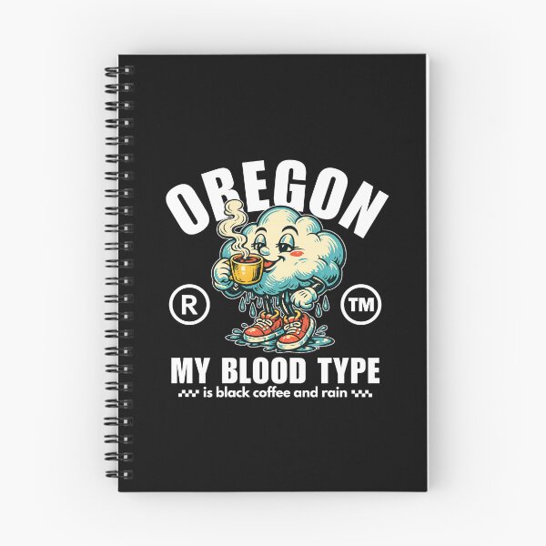 Item preview, Oregon blood type designed and sold by Peerless-Prime.