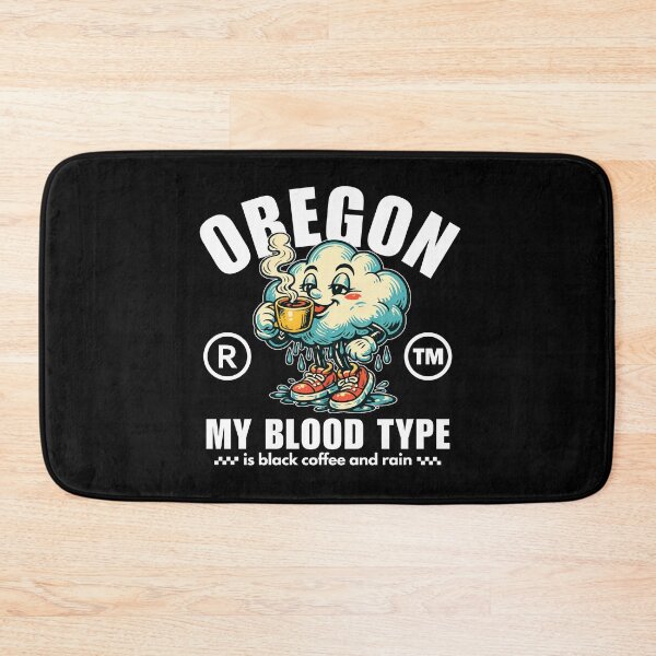 Item preview, Oregon blood type designed and sold by Peerless-Prime.