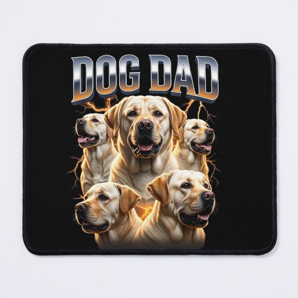 Item preview, The Golden retriever Legend - Vintage Streetwear Graphic designed and sold by GrumpySableye.