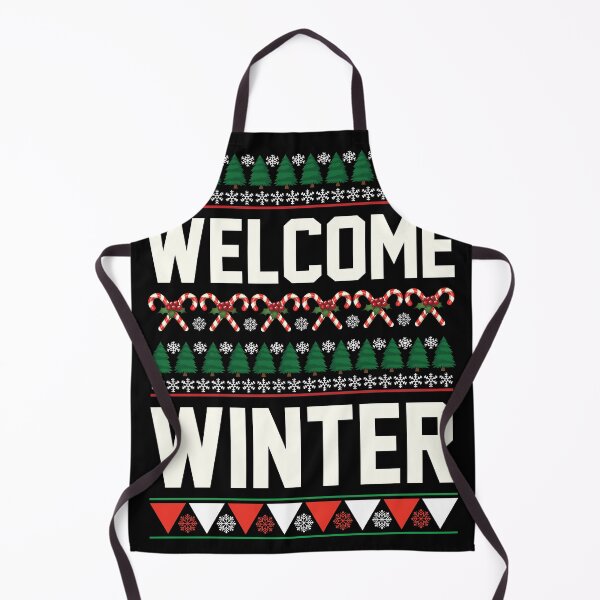 Item preview, Welcome Winter designed and sold by Horizon-Design.