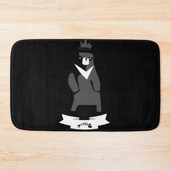 Item preview, Moon Bear Asian Black Bear Art designed and sold by yjbgcifs23.