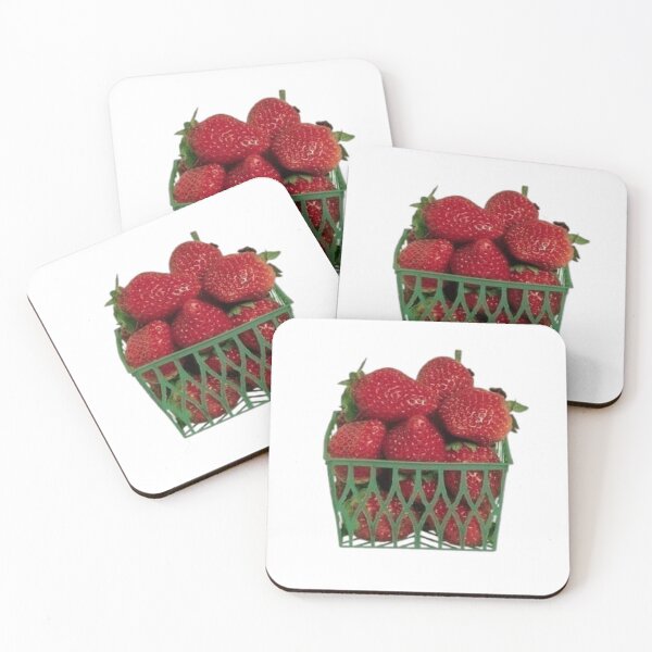 Item preview, Fresh Strawberries designed and sold by venezithea.