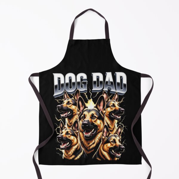 Item preview, The German Shepherd Tribute 90s Bootleg Streetwear designed and sold by GrumpySableye.