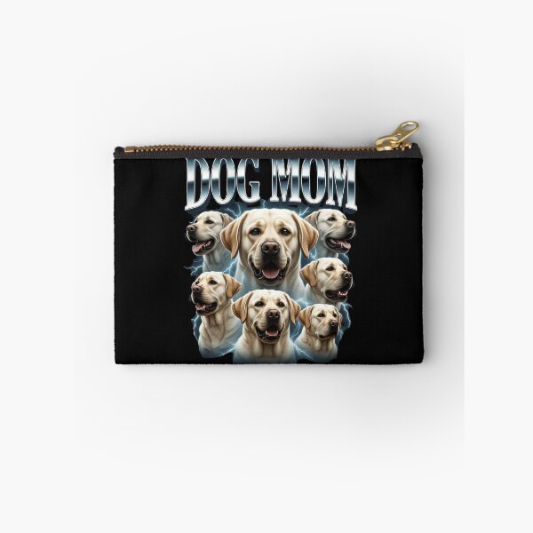 Item preview, Retro Labrador Retriever Heavy Metal Aesthetic Design designed and sold by GrumpySableye.