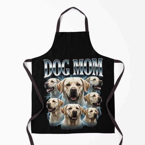 Item preview, Retro Labrador Retriever Heavy Metal Aesthetic Design designed and sold by GrumpySableye.