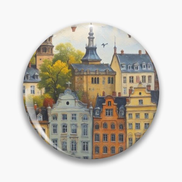 Artikelvorschau, Södermalm entworfen und verkauft von sid1802.