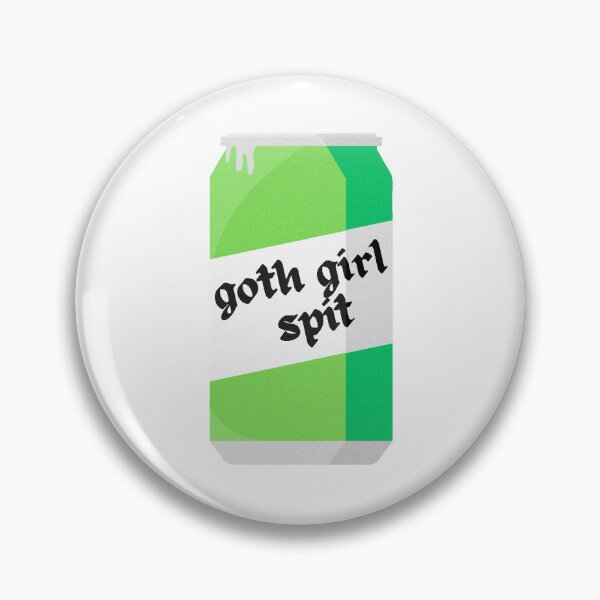 Item preview, goth girl spit designed and sold by Miki Neal.