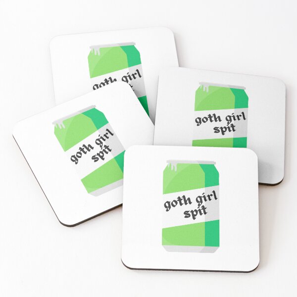 Item preview, goth girl spit designed and sold by Miki Neal.