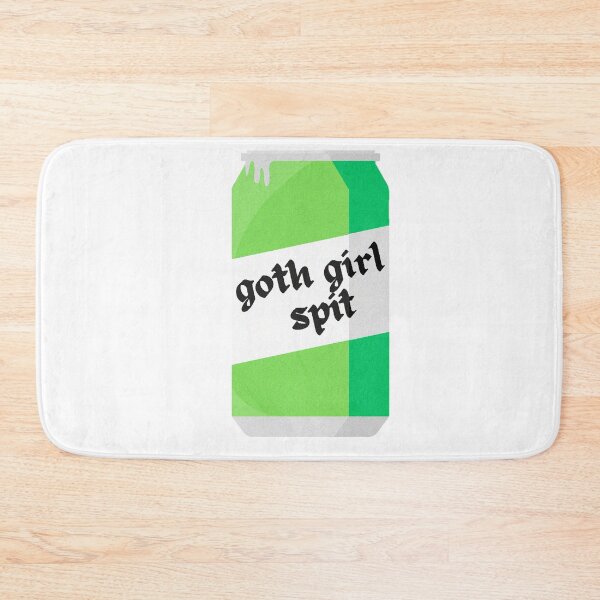 Item preview, goth girl spit designed and sold by Miki Neal.