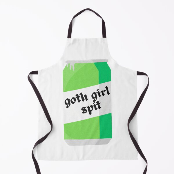 Item preview, goth girl spit designed and sold by Miki Neal.