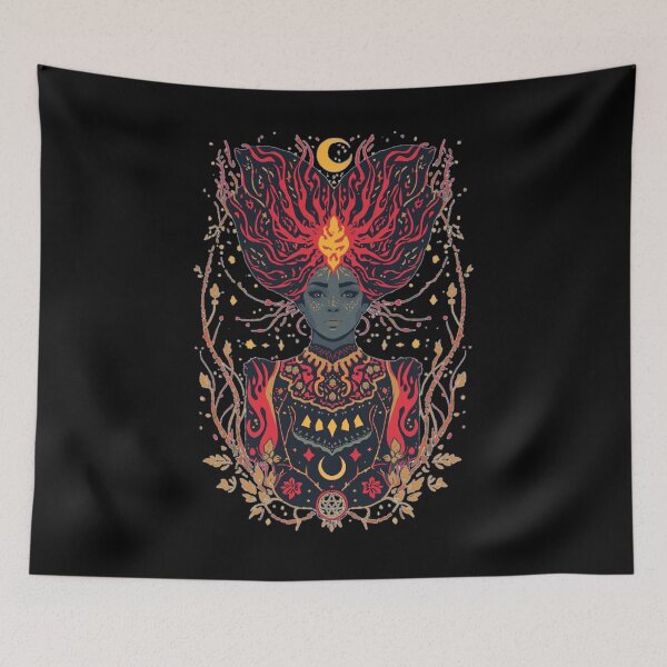 Item preview, Slavic Soul Spicy Brain | Neurodivergent Slavic Pride designed and sold by YvkafromPoland.