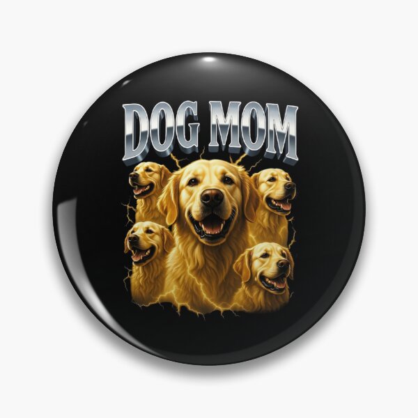 Item preview, Retro Golden Retriever Hip Hop Aesthetic Streetwear designed and sold by GrumpySableye.
