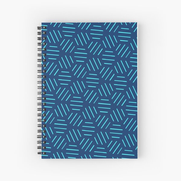Item preview, Stylish Blue Beehive Tile - Abstract Geometric Shape Pattern  - Valentine Gifts For Men designed and sold by RoyalStarsPatts.