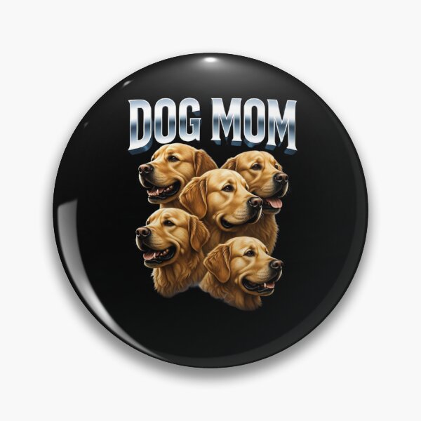Item preview, Official Golden Retriever Vintage 90s Hip Hop Graphic designed and sold by GrumpySableye.