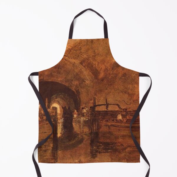 Item preview, A Canal Tunnel Near Leeds designed and sold by SharonTheFirst.