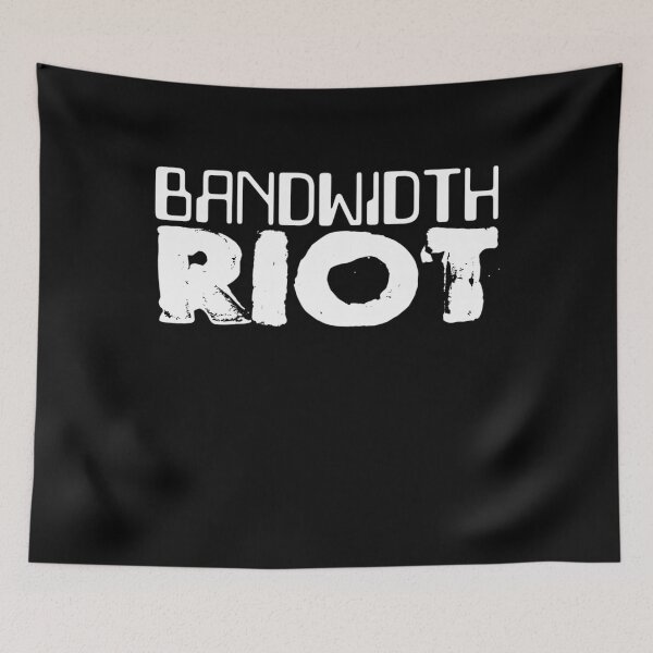 Item preview, Bandwidth Riot Northland Winners Of Smoke Free Rock Quest 2025 (Any Money Made Goes Straight Back To The Band) designed and sold by Zoditory.