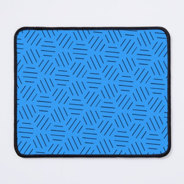 Item preview, Retro Blue Bumblebee Polygon - Abstract Geometric Shape Pattern - Valentine Gifts For Boyfriend designed and sold by RoyalStarsPatts.