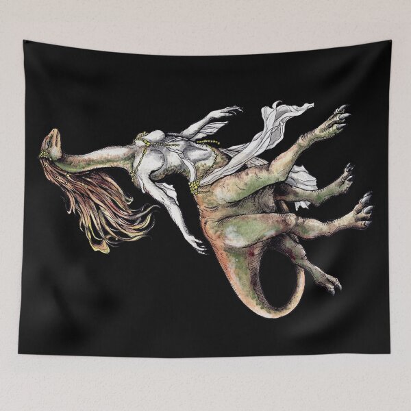 Item preview, Brachiotaur designed and sold by HintermSpiegel.